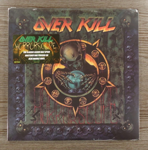 Overkill – Horrorscope