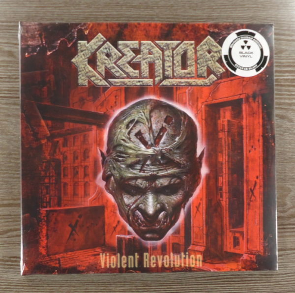 Kreator – Violent Revolution