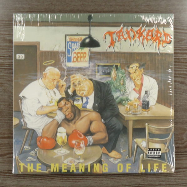 Tankard – The Meaning Of Life