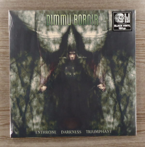 Dimmu Borgir – Enthrone Darkness Triumphant