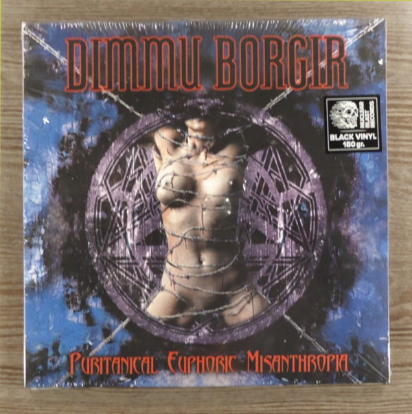 Dimmu Borgir – Puritanical Euphoric Misanthropia