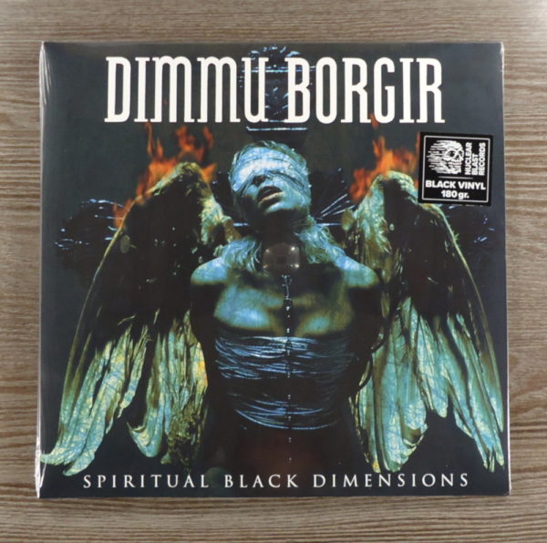 Dimmu Borgir – Spiritual Black Dimensions