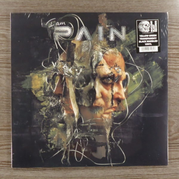 Pain – I Am