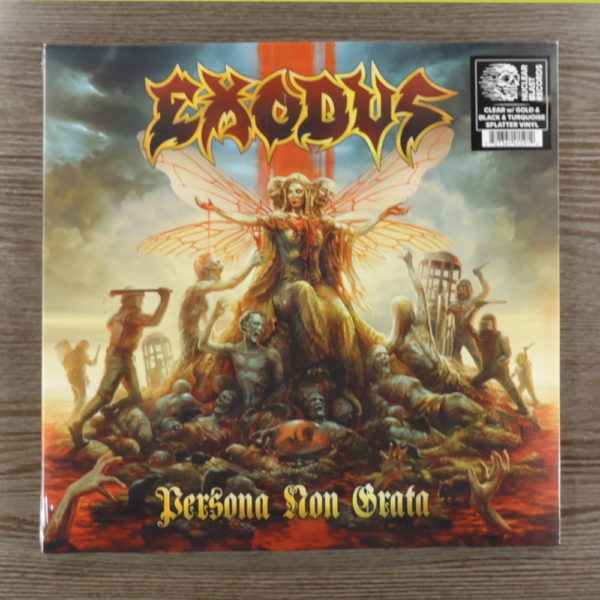 Exodus – Persona Non Grata