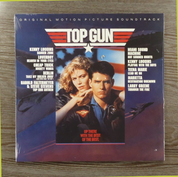 Top Gun (Original Motion Picture Soundtrack)