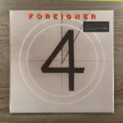Foreigner – 4