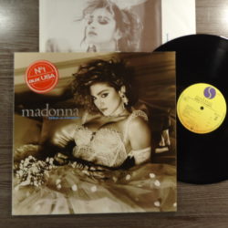 Madonna – Like A Virgin