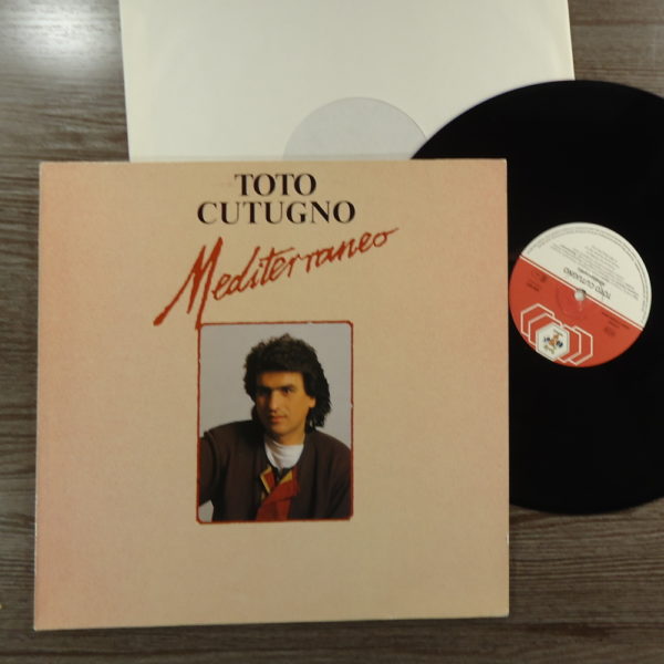 Toto Cutugno – Mediterraneo