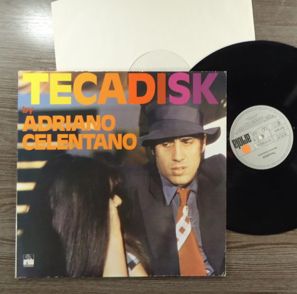 Adriano Celentano – Tecadisk