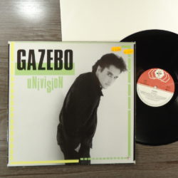 Gazebo – Univision