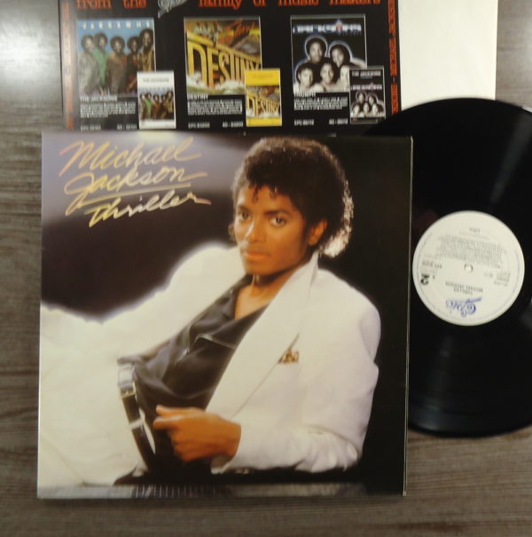 Michael Jackson – Thriller