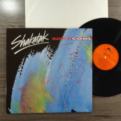 Shakatak – Manic & Cool