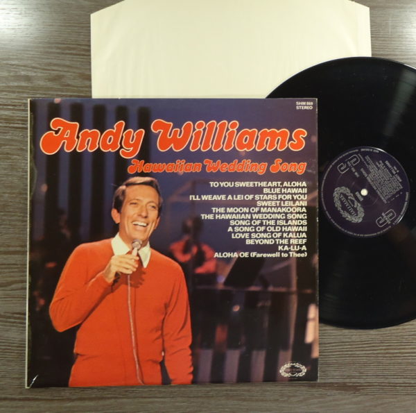 Andy Williams – Hawaiian Wedding Song