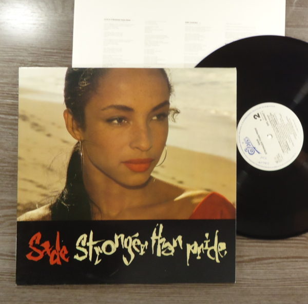 Sade – Stronger Than Pride