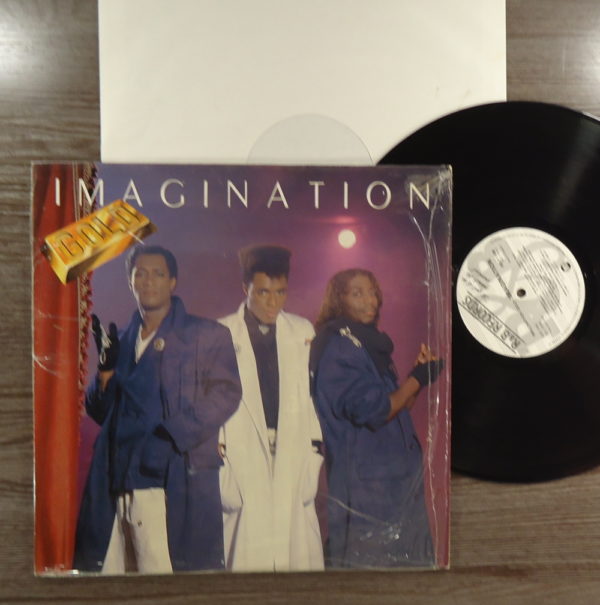 Imagination – Imagination Gold