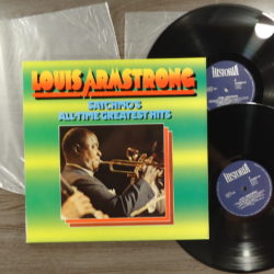Louis Armstrong – Satchmo's All-Time Greatest Hits