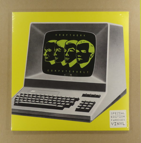 Kraftwerk – Computerwelt