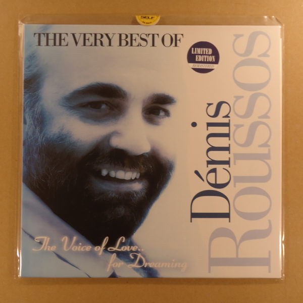 Demis Roussos – The Very Best Of Demis Roussos