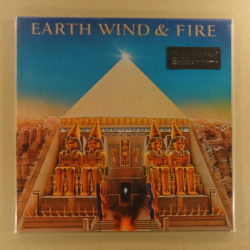 Earth, Wind & Fire – All 'N All