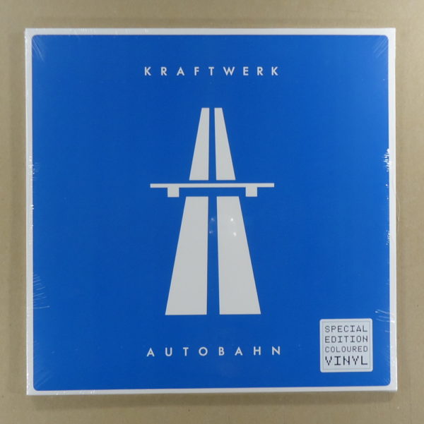 Kraftwerk – Autobahn