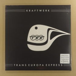 Kraftwerk – Trans Europa Express