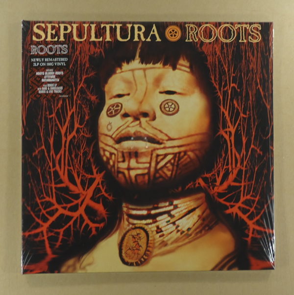 Sepultura – Roots