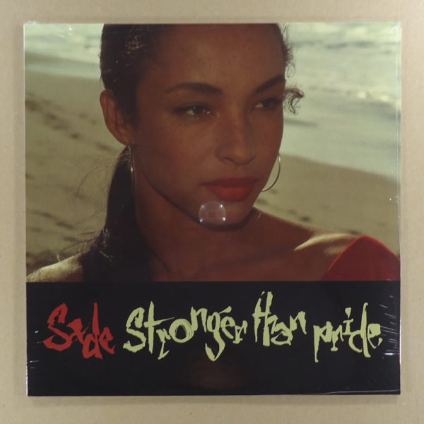 Sade – Stronger Than Pride