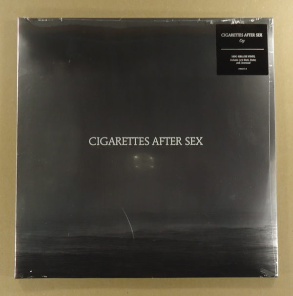 Cigarettes After Sex – Cry