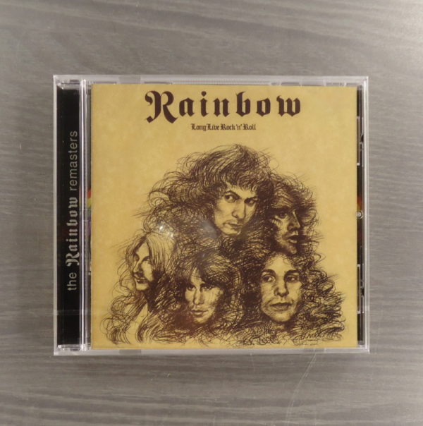 Rainbow – Long Live Rock 'N' Roll