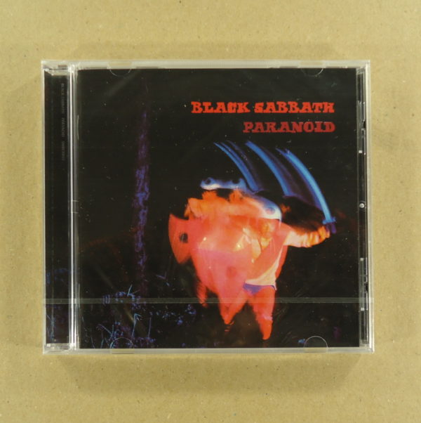 Black Sabbath – Paranoid