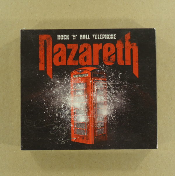 Nazareth – Rock 'N' Roll Telephone