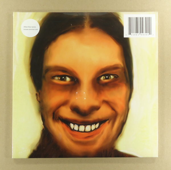 Aphex Twin – ...I Care Because You Do