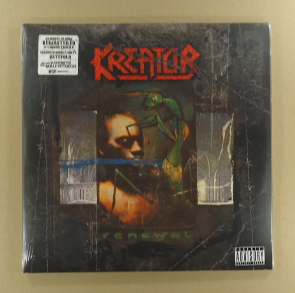 Kreator – Renewal