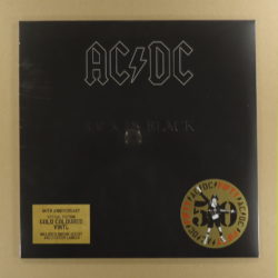 AC/DC – Back In Black