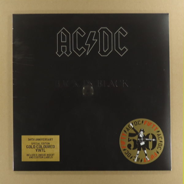 AC/DC – Back In Black