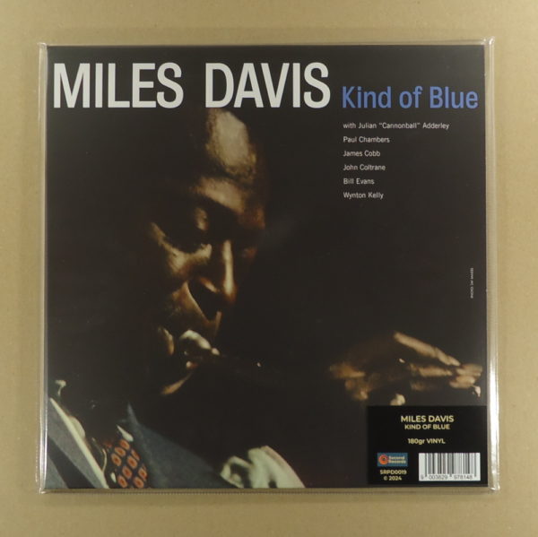 Miles Davis – Kind Of Blue