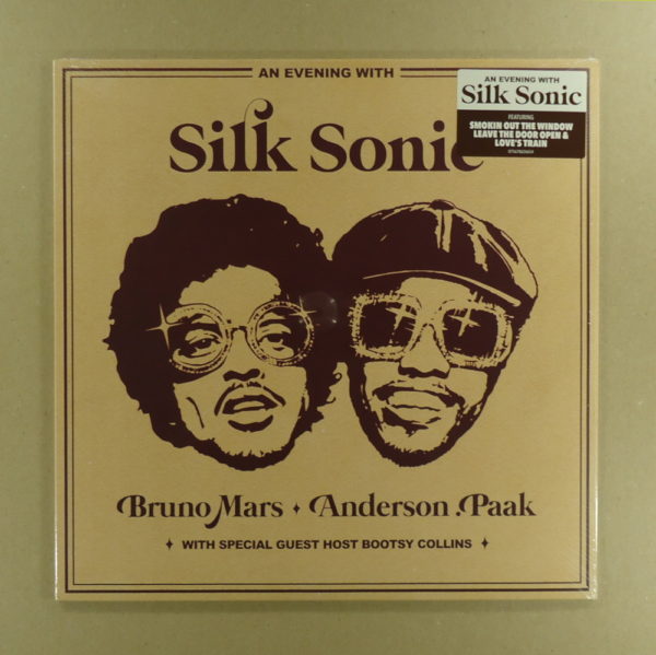 Silk Sonic – An Evening With Silk Sonic