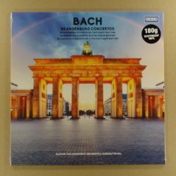 Johann Sebastian Bach – Brandenbug concertos