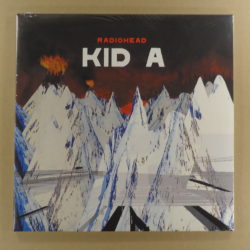Radiohead – Kid A