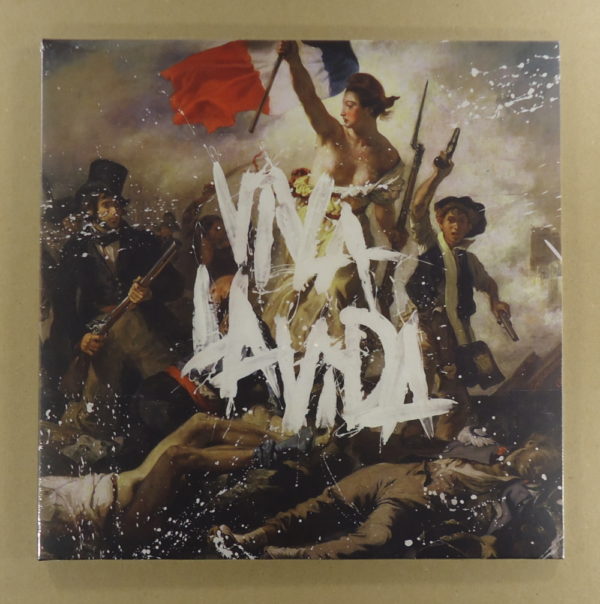 Coldplay – Viva La Vida Or Death And All His Friends