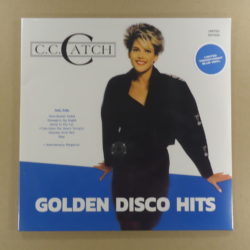 C.C. Catch – Golden Disco Hits (Part 1)