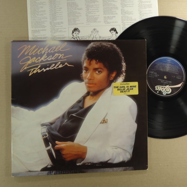 Michael Jackson – Thriller