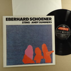 Eberhard Schoener, Sting, Andy Summers – Music From "Video Magic" And "Flashback"