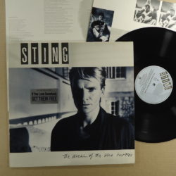 Sting – The Dream Of The Blue Turtles