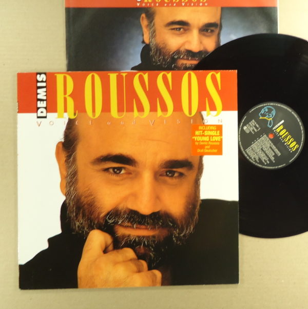 Demis Roussos – Voice And Vision