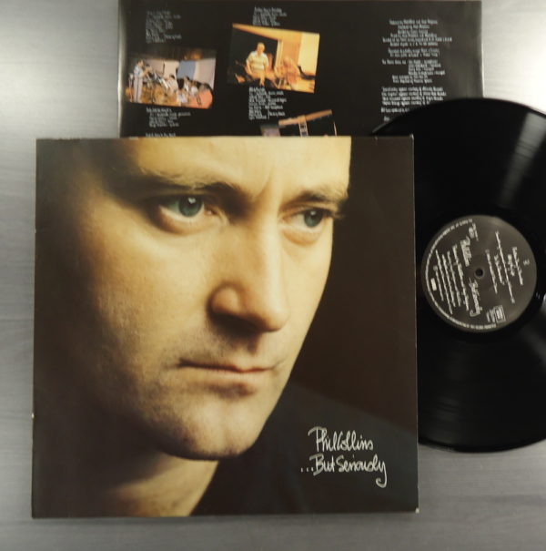 Phil Collins – ...But Seriously