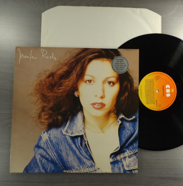 Jennifer Rush – Jennifer Rush