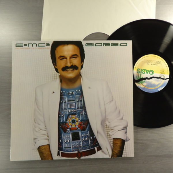 Giorgio Moroder – E=MC²