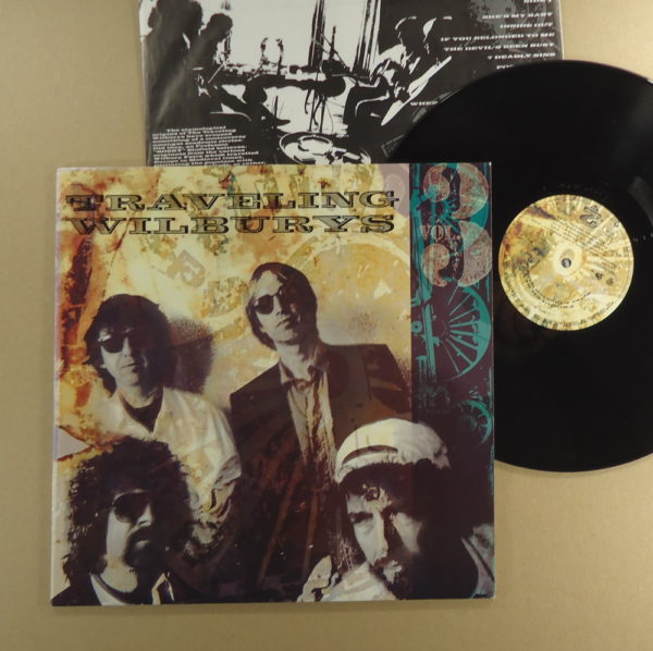 Traveling Wilburys – Vol. 3