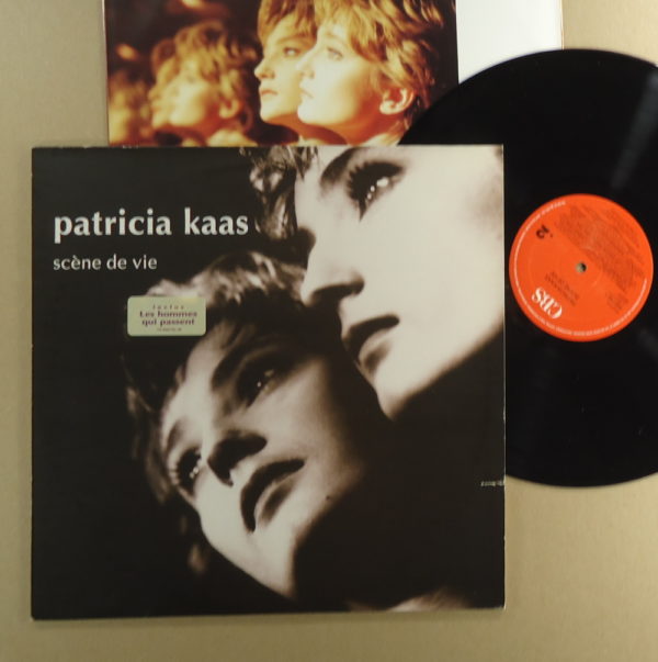 Patricia Kaas – Scène De Vie